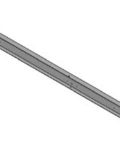 Crossbeam for outer catwalk 1293 (L) (gridiron 1100)lamp(TL)